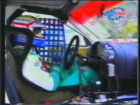 French Swiss Supertouring Car Championship Charade