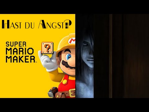Super Mario Maker - Hast du Angst? [HORROR LEVEL]