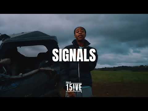 Clavish x Fredo x Blade Brown x K-Trap UK Rap Type Beat - Signals