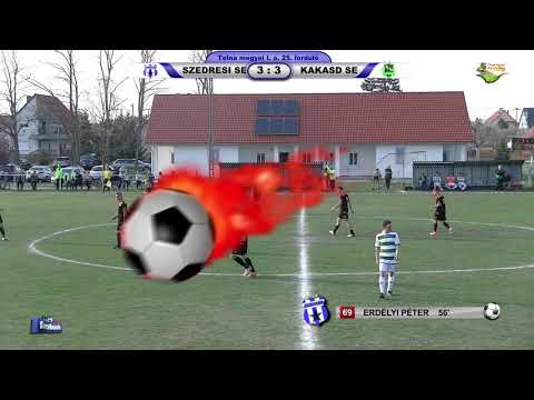 SZEDRESI SE - KAKASD SE    5 - 3 (2 - 3)