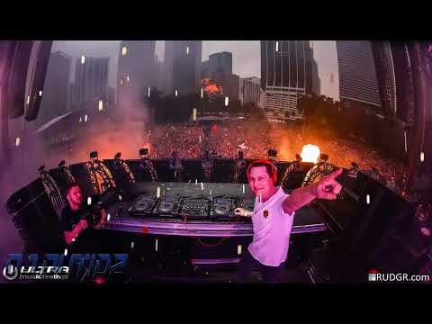 Tiësto Ultra Music Festival Miami 2022 Mix version remake