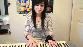 Christina Grimmie E T By Katy Perry