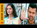 একদম খাপে খাপ Movie Scene Rocky Mimoh Puja Surinder Films