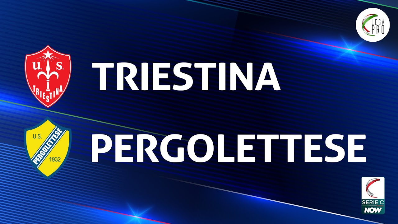 Triestina vs Pergolettese highlights