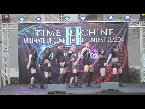 090263 Aurora Unit Cover - Dr.Feel Good/Emergency /CRAZY @UP CoverDance