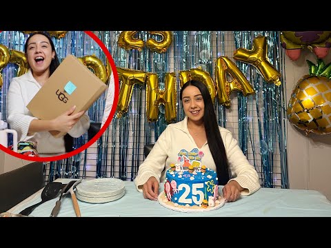 Celebrating Yessica’s 25th birthday!