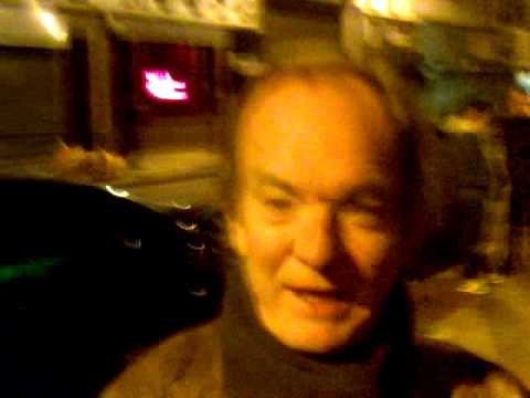 When I met... James Stannage!