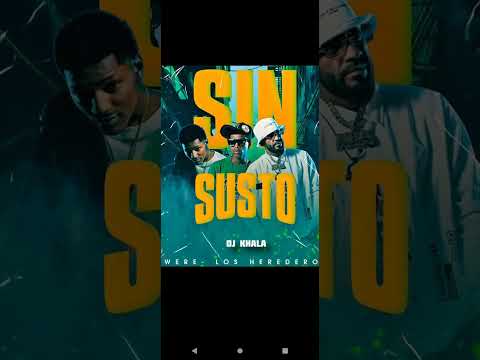 Dicelo Were - Sin Susto 😶 ft Los Herederos (audio oficial)@talen_records