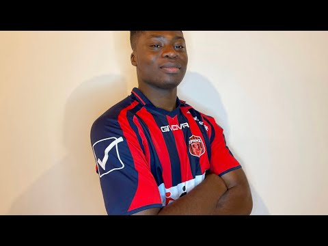 DJILE Junior vs NEA Salamina (Friendly Game)