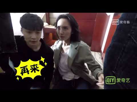 190326 Yixing Lay - The Golden Eyes behind the scenes 張藝興黃金瞳花絮 庄睿醉酒後的真相