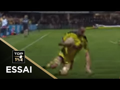 TOP 14 - Essai Alexandre LAPANDRY (ASM) - Clermont - Grenoble - J18 - Saison 2018/2019