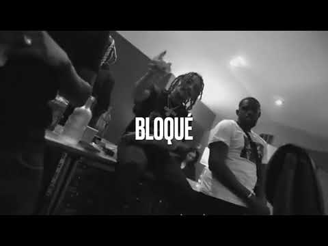 GREEN MONTANA X HAMZA Type Beat 2021 - “Bloqué” (prod.tchouma)