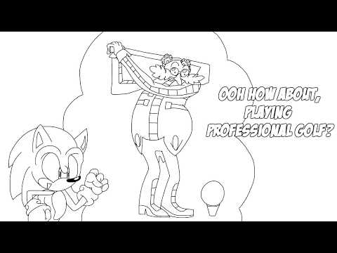 What Would Eggman Do if He Wasn't Evil?