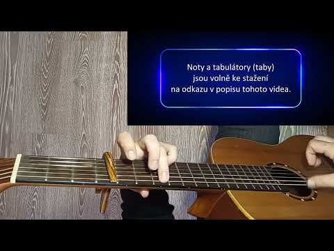 Karel Plíhal - Pohádka - Cover + taby ke stažení