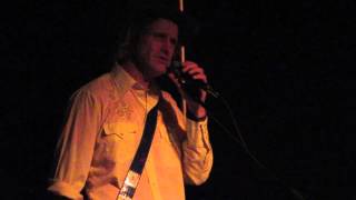 Steve Poltz - Stroke Story (January 29, 2016)