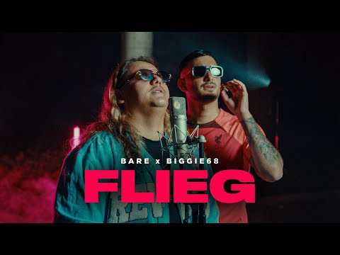 BARE x BIGGIE68 - FLIEG (Official Video)