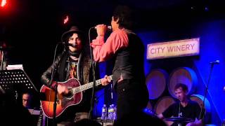 Evening Gown - Alejandro Escovedo &amp; Jesse Malin 2012