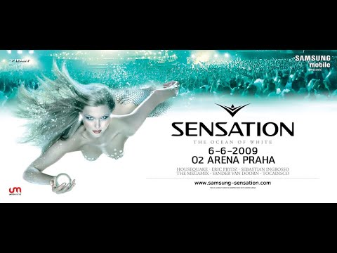 SENSATION PRAGUE 2009: The Ocean of White ▼ AFTERMOVIE