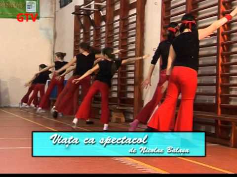 Viata ca spectaol de N Balasa cu Sigla GTV