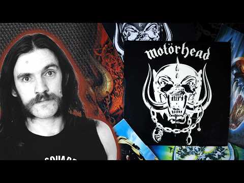 Behind the Vinyl: The Evolution of Motörhead and One Rare Find┃Documentary
