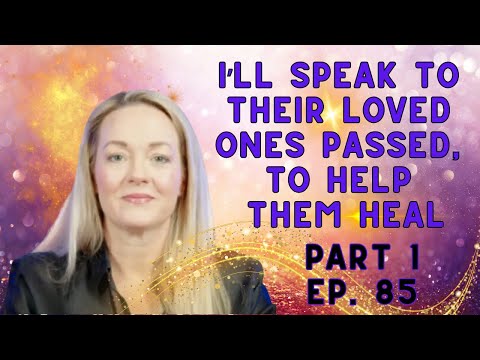 The Power of Spiritual Mediumship: Connecting with the Universe | Cortney Kane Sides PART 1 ep. 85