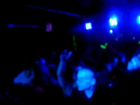 AlanGray @ Telefunken with DJ Sneak - Edinburgh August 2011