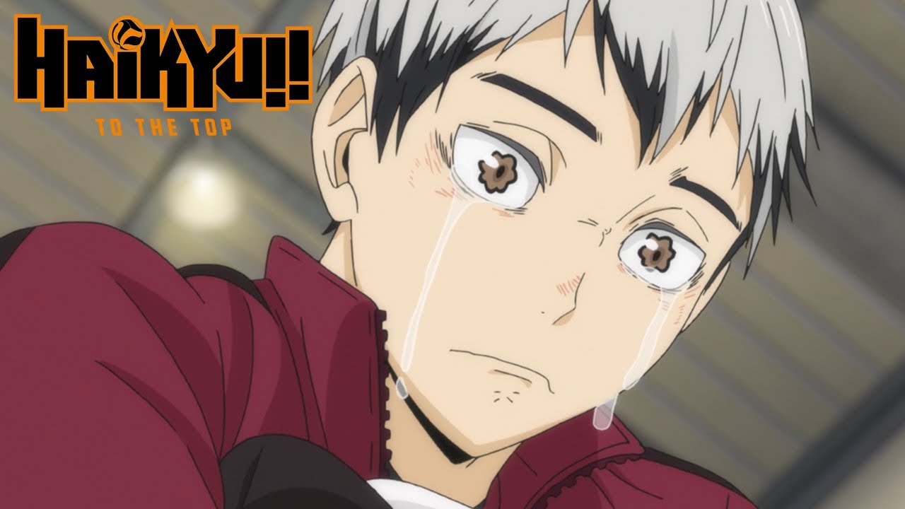 Process Over Results | HAIKYU!! TO THE TOP