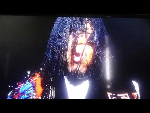 Taz calls out The Rock and Hulk Hogan!