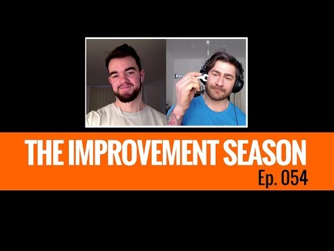 054: The Improvement Season – The Art of Communication