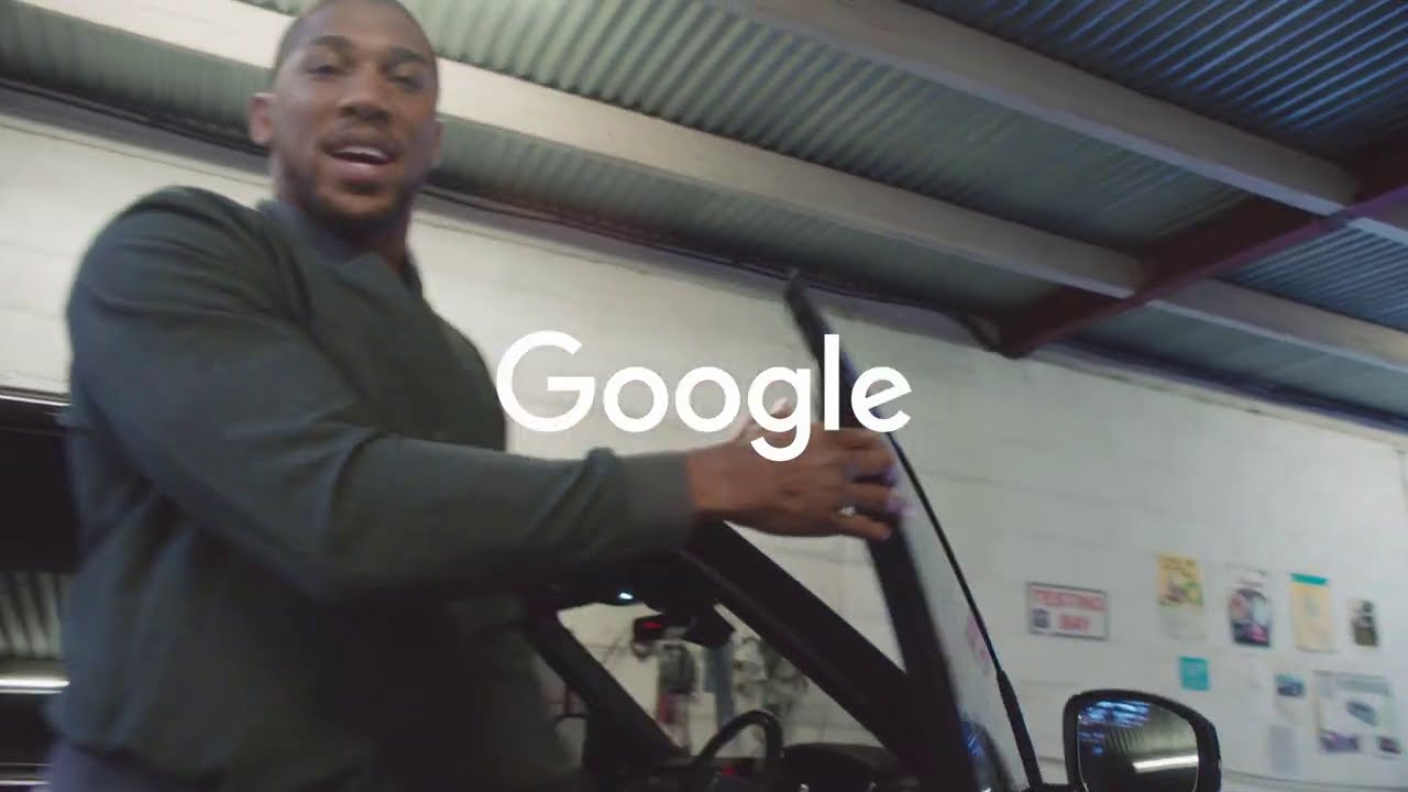 Dear Local with Anthony Joshua