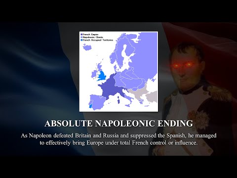 All Endings: Napoleonic Wars