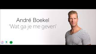 Andre Boekel - Het Is Voorbij video