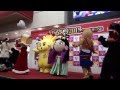 ゆるクリ２０１１　マルモリダンスはハプニングだらけ