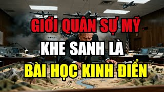 Download lagu VÌ SAO TRẬN KHE SANH TRỞ THÀNH KINH ĐIỂN TRONG HỆ THỐNG ĐÀO TẠO QUỐC PHÒNG CỦA NGƯỜI MỸ mp3 Download lagu VÌ SAO TRẬN KHE SANH TRỞ THÀNH KINH ĐIỂN TRONG HỆ THỐNG ĐÀO TẠO QUỐC PHÒNG CỦA NGƯỜI MỸ mp3