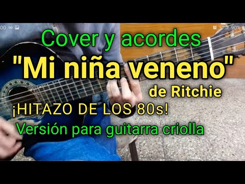Mi Niña Veneno - Ritchie