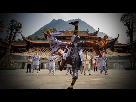 The Master of Shaolin || Best Chinese Action Kung Fu Movies In English