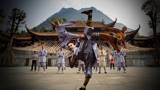 The Master of Shaolin || Best Chinese Action Kung Fu Movies In English