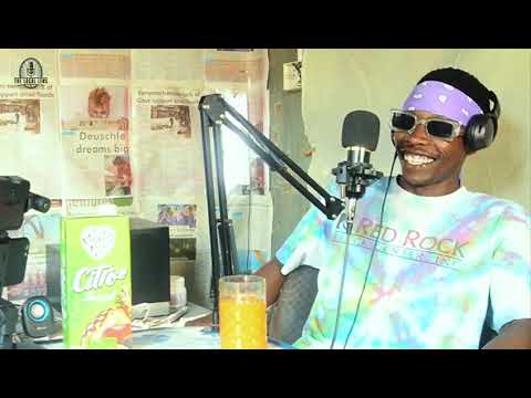 The Local Lens Podcast live@(Papatheo interviewing M33ZY in Chinhoyi Mash West on Desk Dj Cinematic)