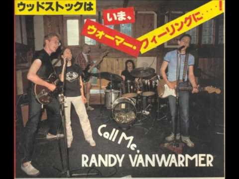 Randy Vanwarmer -  Just When I Needed You Most 1999 Galaxy R