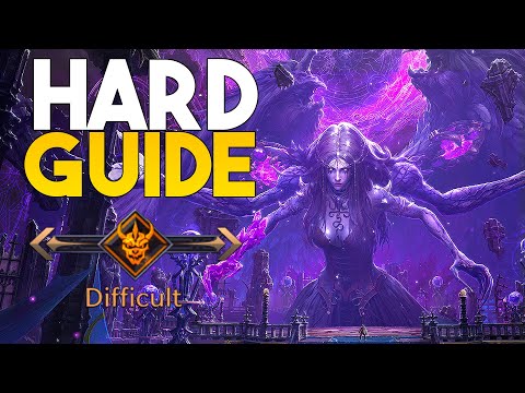 Throne & Liberty | Difficult Mode Altar of Calanthia All Bosses Full Guide