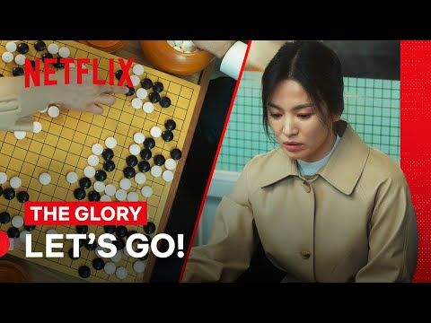 Dong-eun and Do-yeong Are Good to Go | The Glory | Netflix Philippines