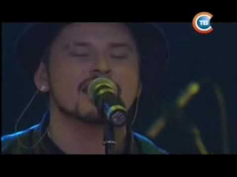 Макс Лоренс - Te espero (live)