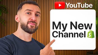 The New Elliott Prendy Channel