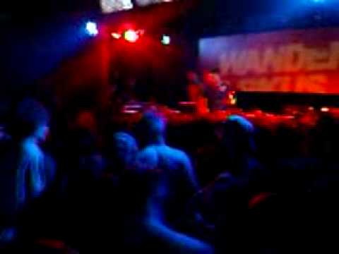 Funkwerkstatt @ Cassiopaia (Berlin 28.11.2009)