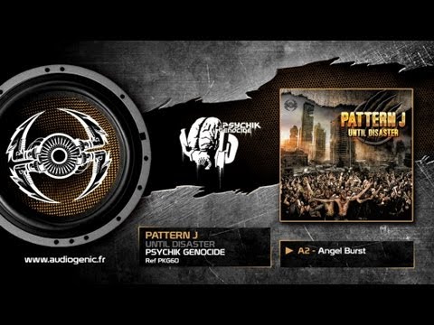 PATTERN J - A2 - Angel Burst [UNTIL DISASTER - PKG60]