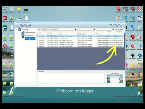 Keylogger Pc