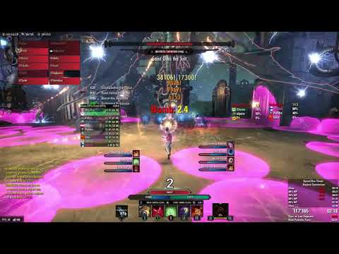 ESO - vAS 116,549 - Magicka Nightblade - 77.1k/71.1k DPS