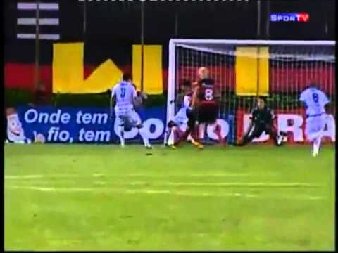 Vitória 1 x 1 ABC - Série B do Campeonato Brasileiro (5ª rodada)