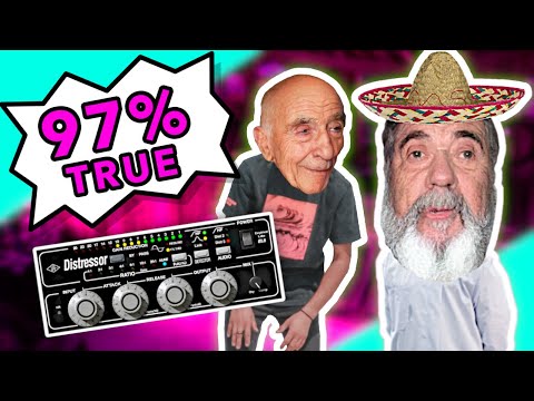 the TRUTH about compressors (and how to use them - kind of)