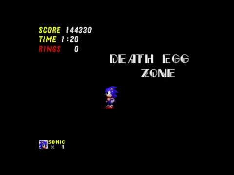 Sonic 2 Beta Differences w/commentary! (SEGA Genesis)